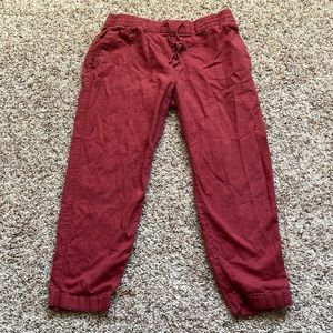 Old Navy Linen pants